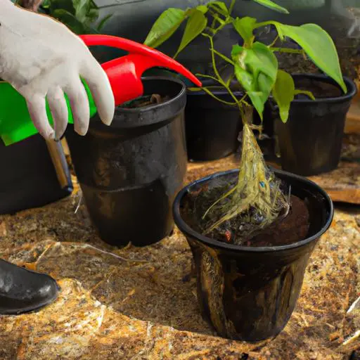 種辣椒肥料：提升辣椒生長的關鍵步驟
