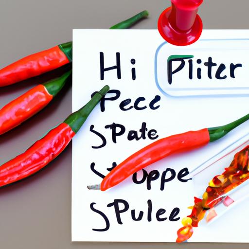 辣度與健康：解析辣椒的營養價值