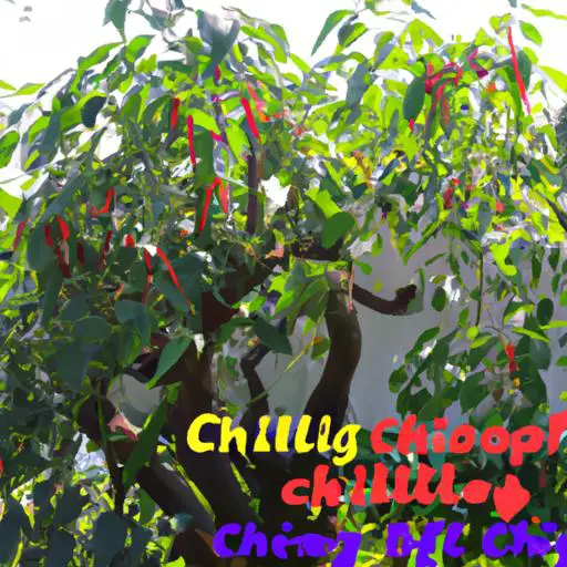 辣椒樹種植：從栽培到收穫的指南