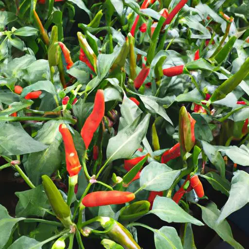 辣椒生長環境：打造完美辣椒種植場所的關鍵要素