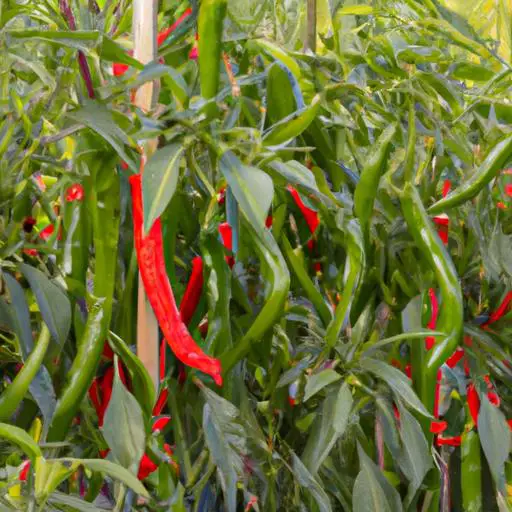 辣椒種植季節：栽培與收穫完美辣椒的最佳時機