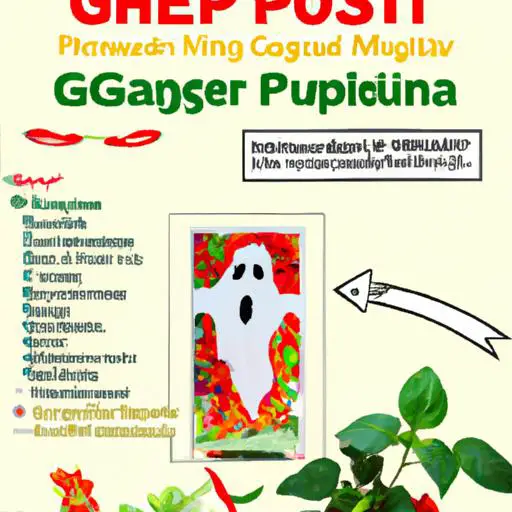 Ghost pepper 鬼椒種植指南：解密辣度之王 – Ghost Pepper 鬼椒種植完全攻略