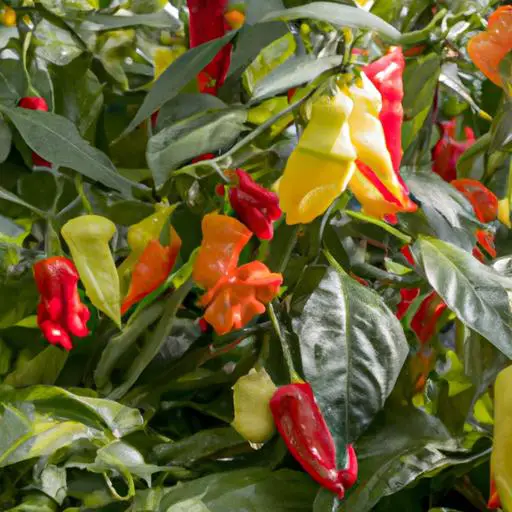 Horn pepper 角椒種植指南：打造最辣辣的角椒家庭菜園